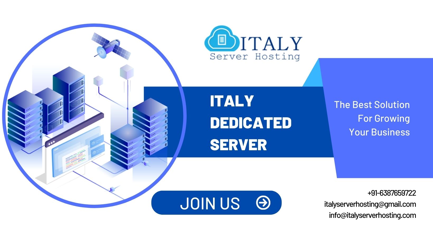 Italy Dedicated Server