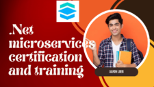 .Net microservices certification