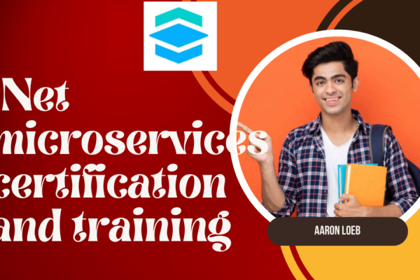 .Net microservices certification