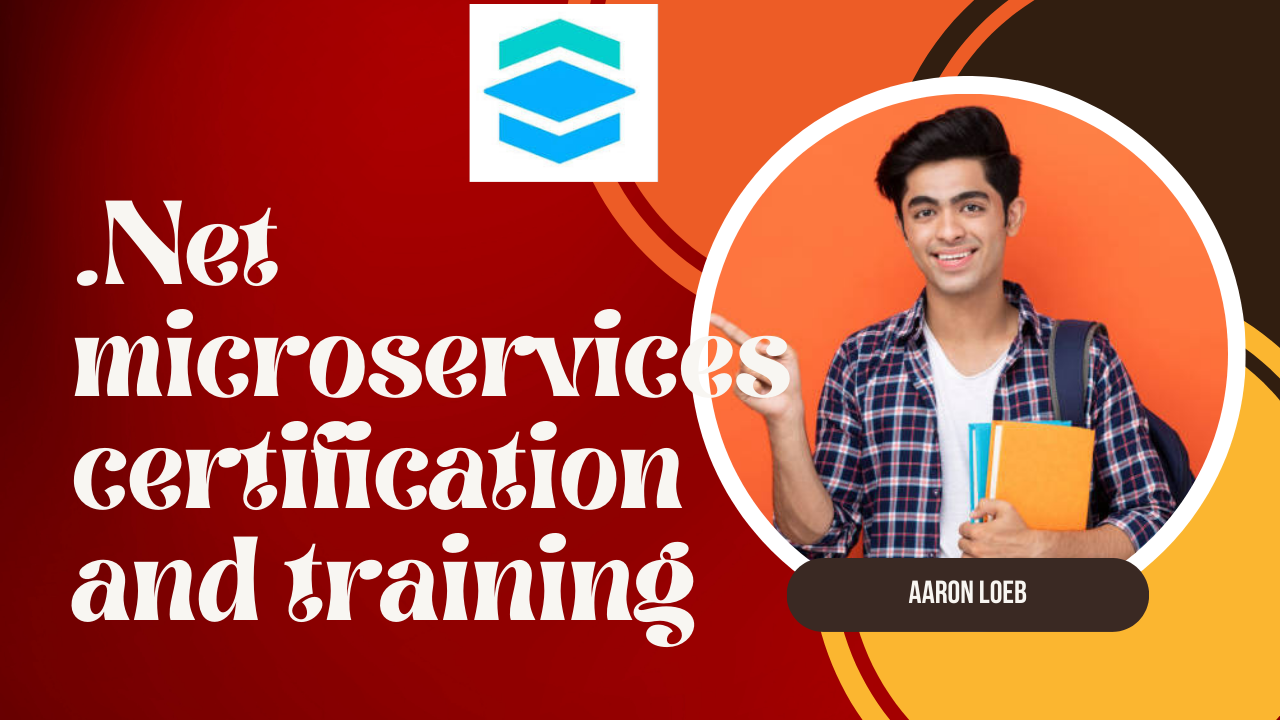 .Net microservices certification