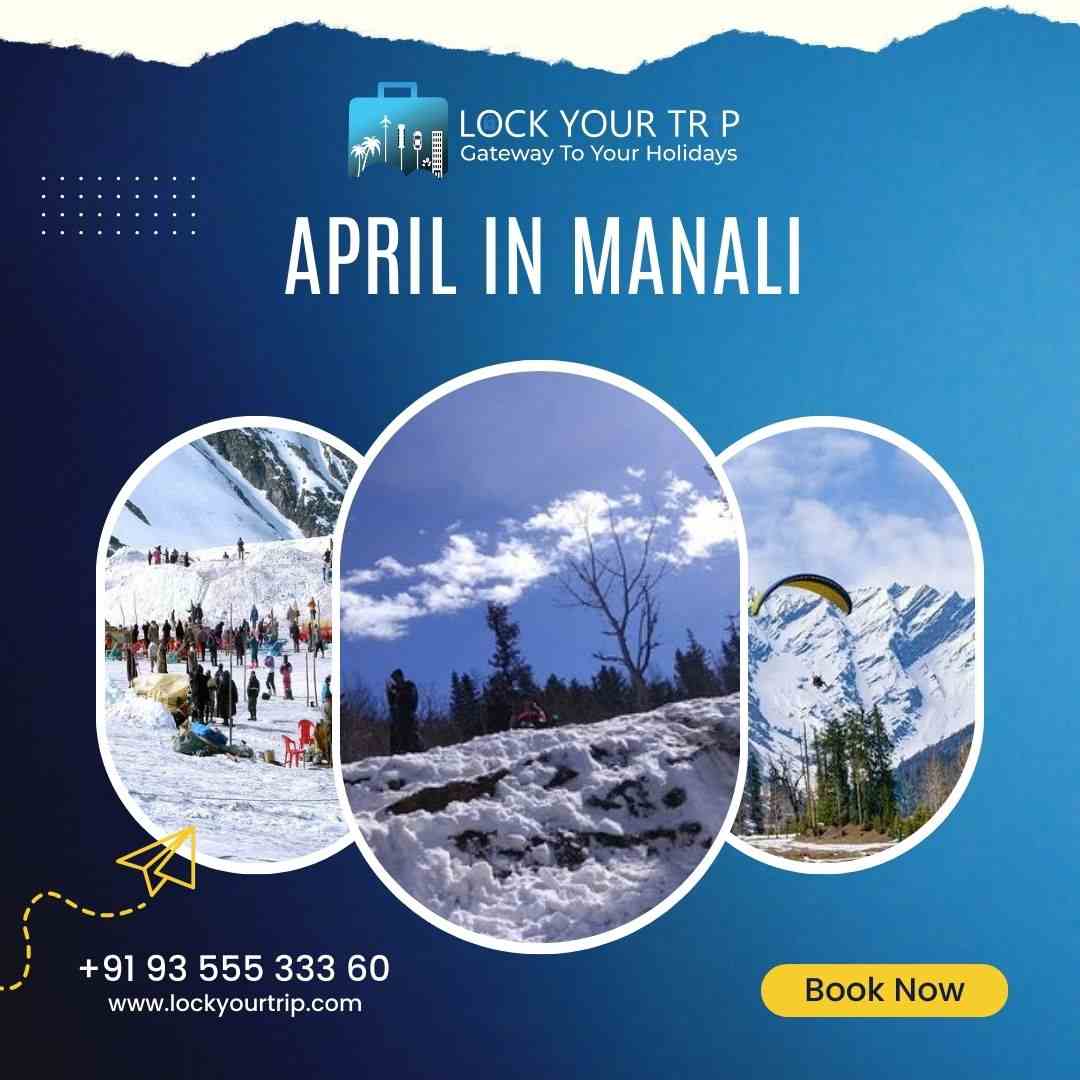 April in Manali