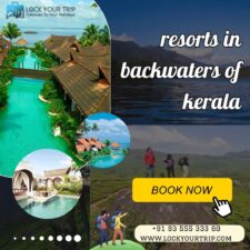 backwaters Kerala resorts