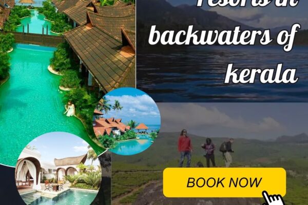 backwaters Kerala resorts