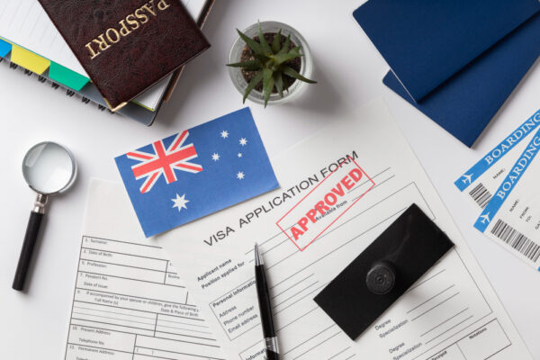 Australia Study Visa