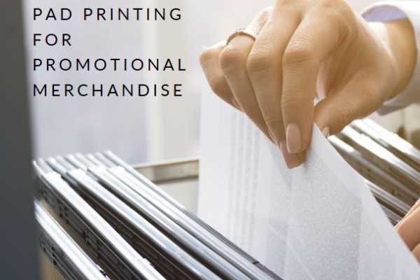 Pad printing services