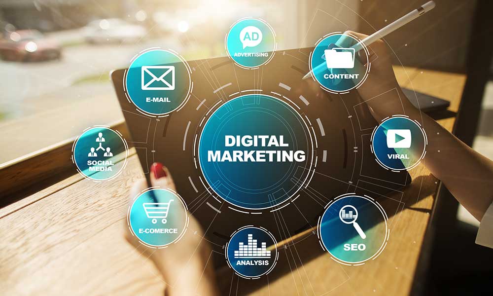 Digital Marketing Services