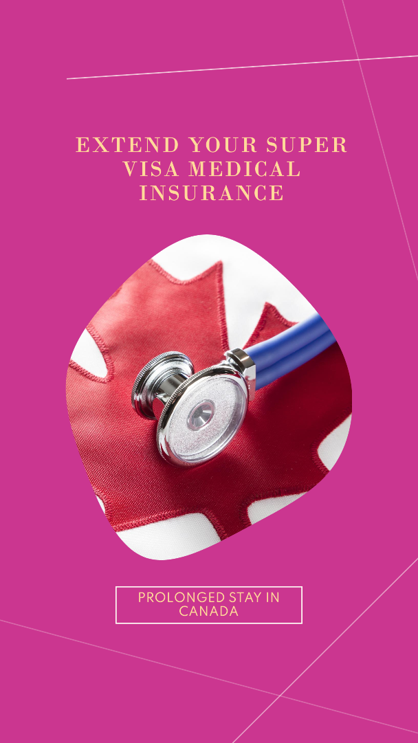 Super Visa Medical Insurance