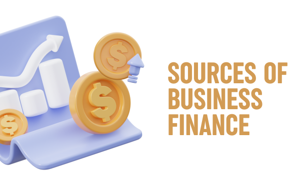 Sources of Business Finance