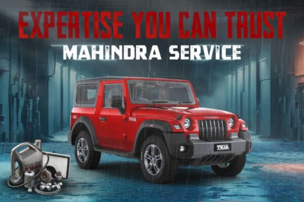 Mahindra Car Service Center