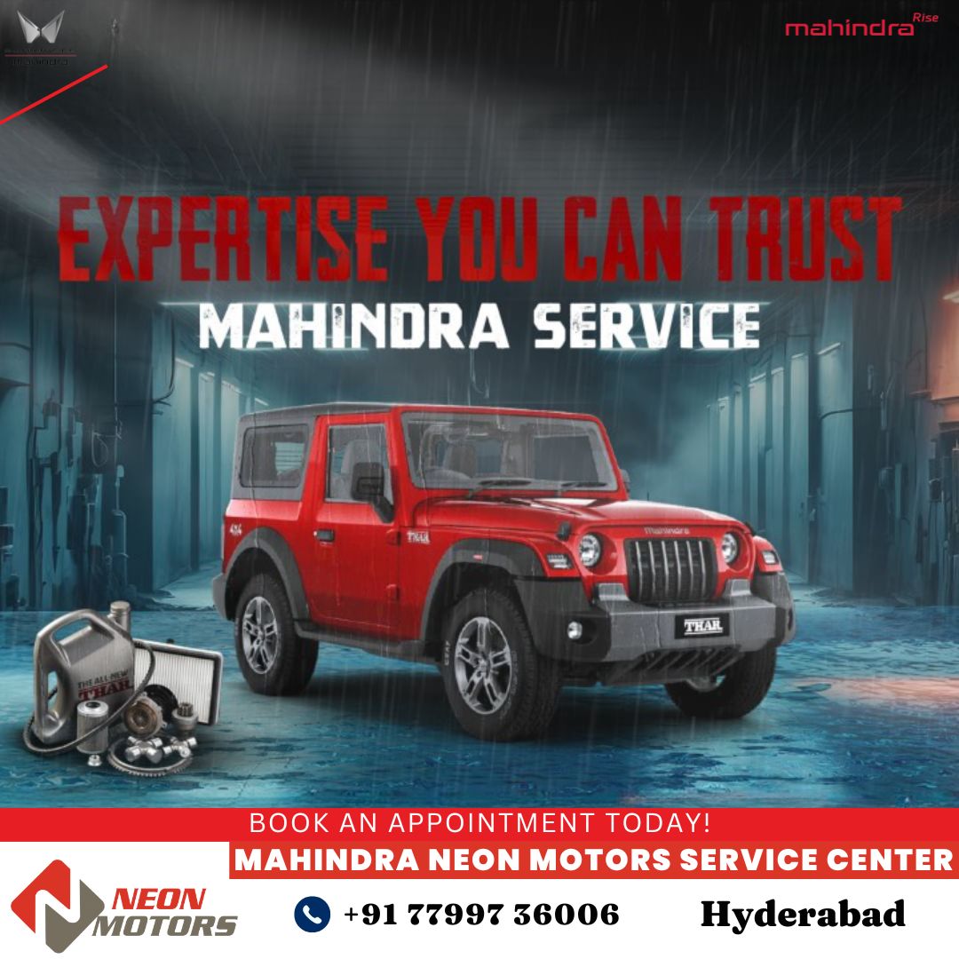Mahindra Car Service Center