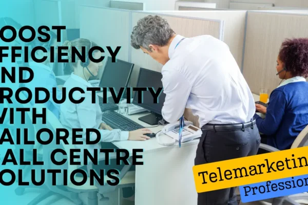 Increase Productivity with Streamlined Call Centre Services in Sydney