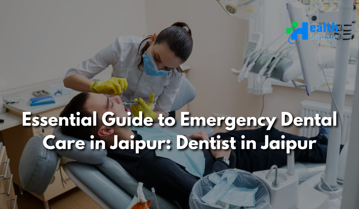 Dentist in Jaipur