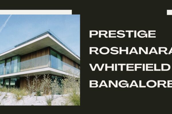 Prestige Roshanara Whitefield