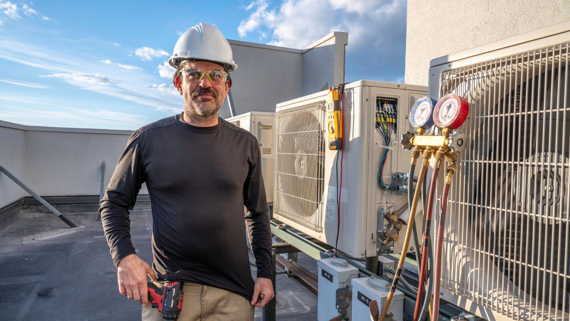 Technological Advancements in 1.5 Ton Air Conditioning Units