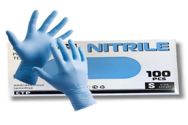 nitrile gloves in Canada