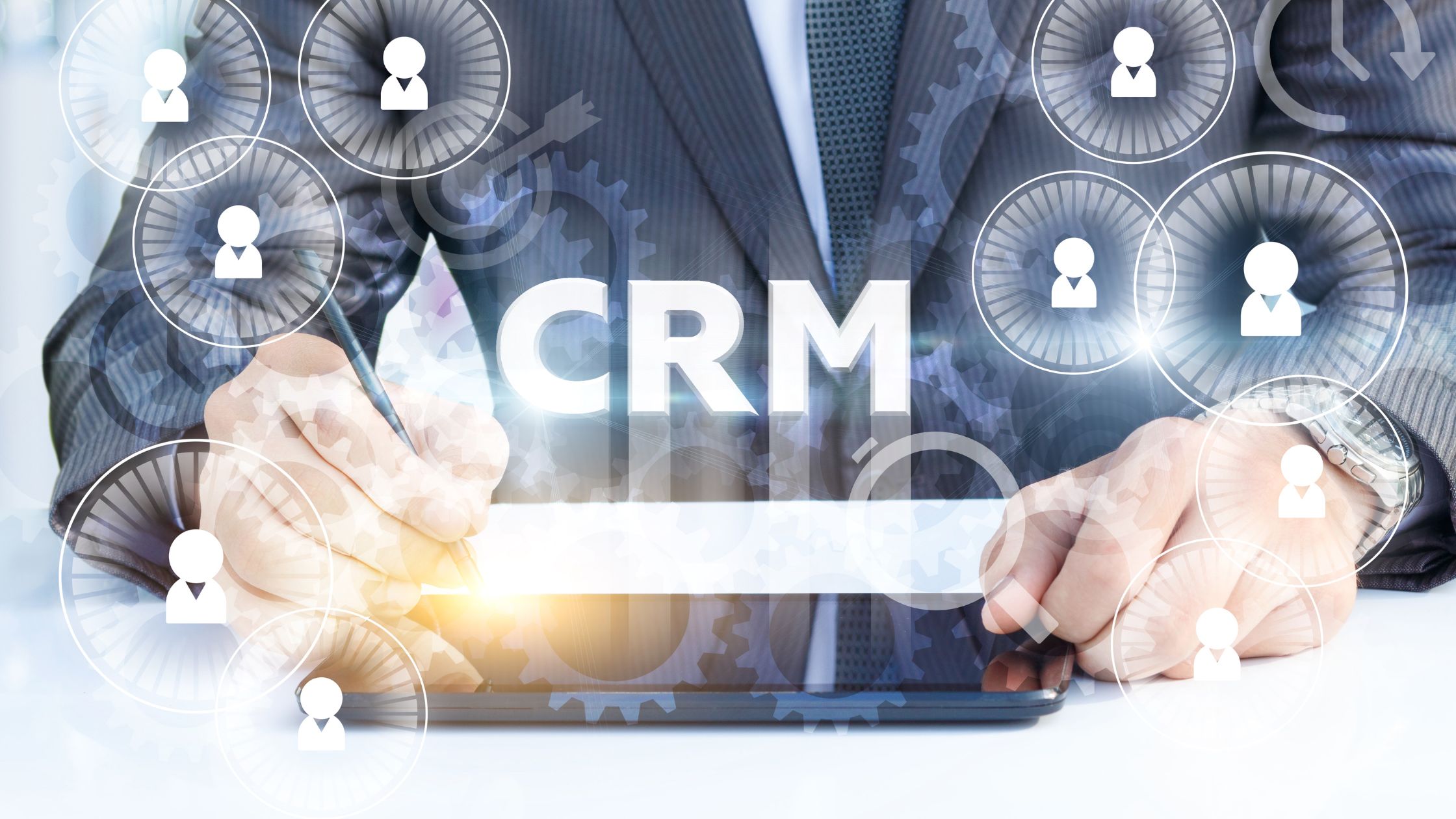 Customization in Marketing CRM Software