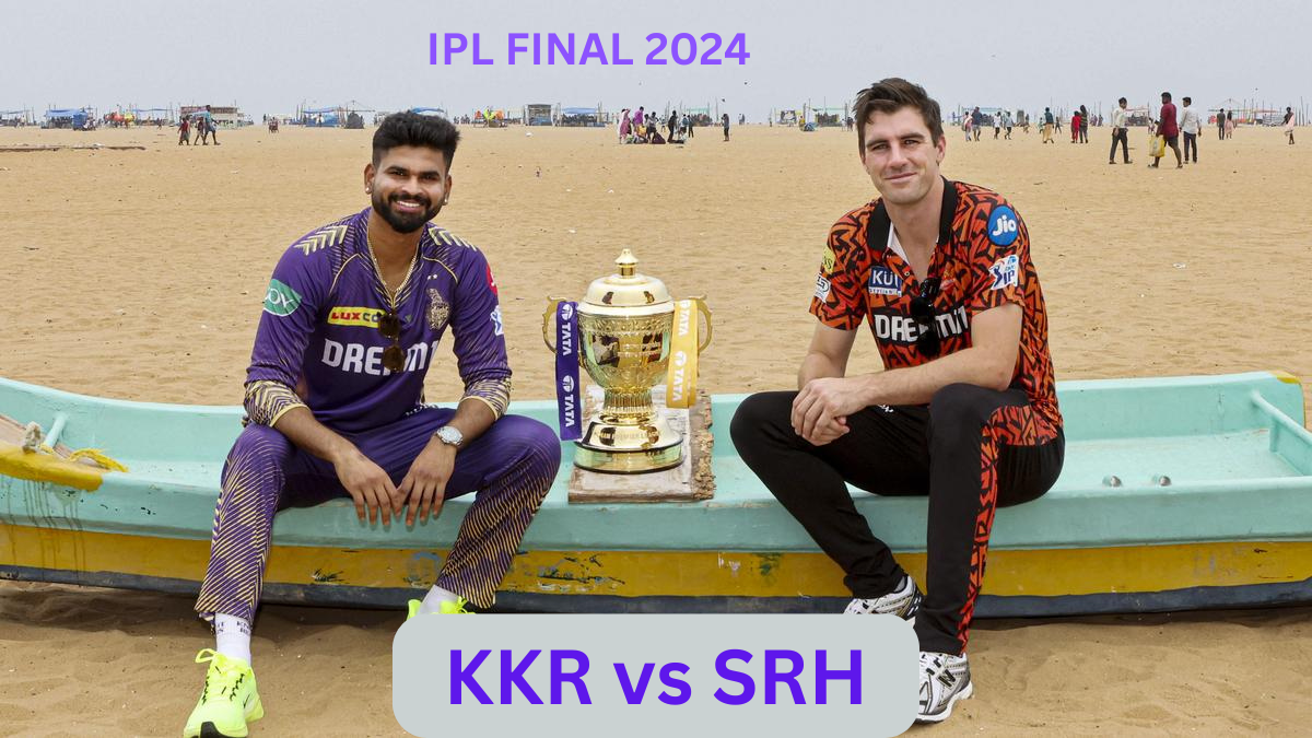 IPL FINAL 2024