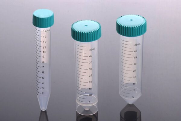 3 Centrifuge Tubes