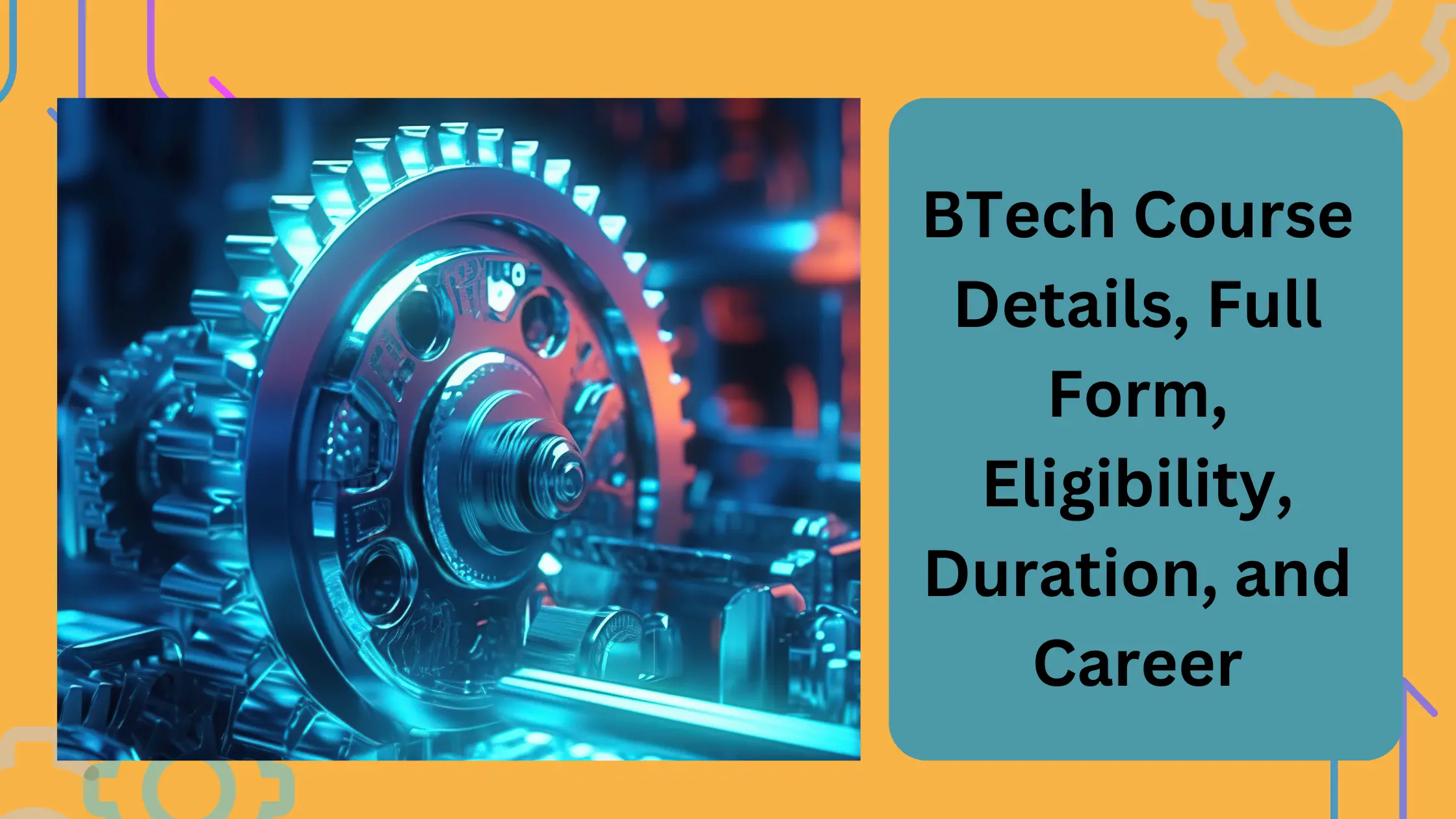 btech admission
